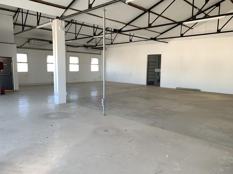 To Let commercial Property for Rent in Paarden Eiland Western Cape